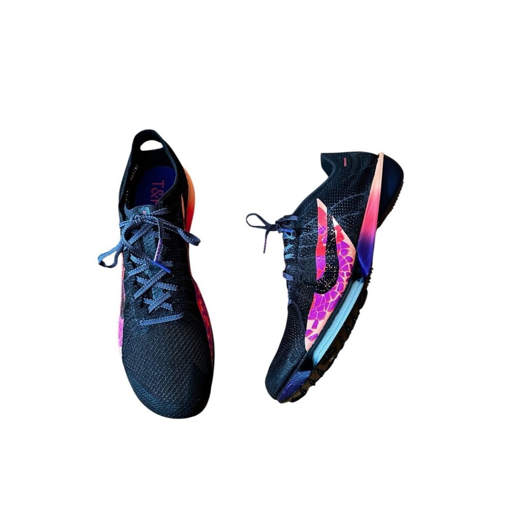 Nike Air Zoom Victory 2 Glam Pack Track Distance Spikes Men's Size 12 New No Pin